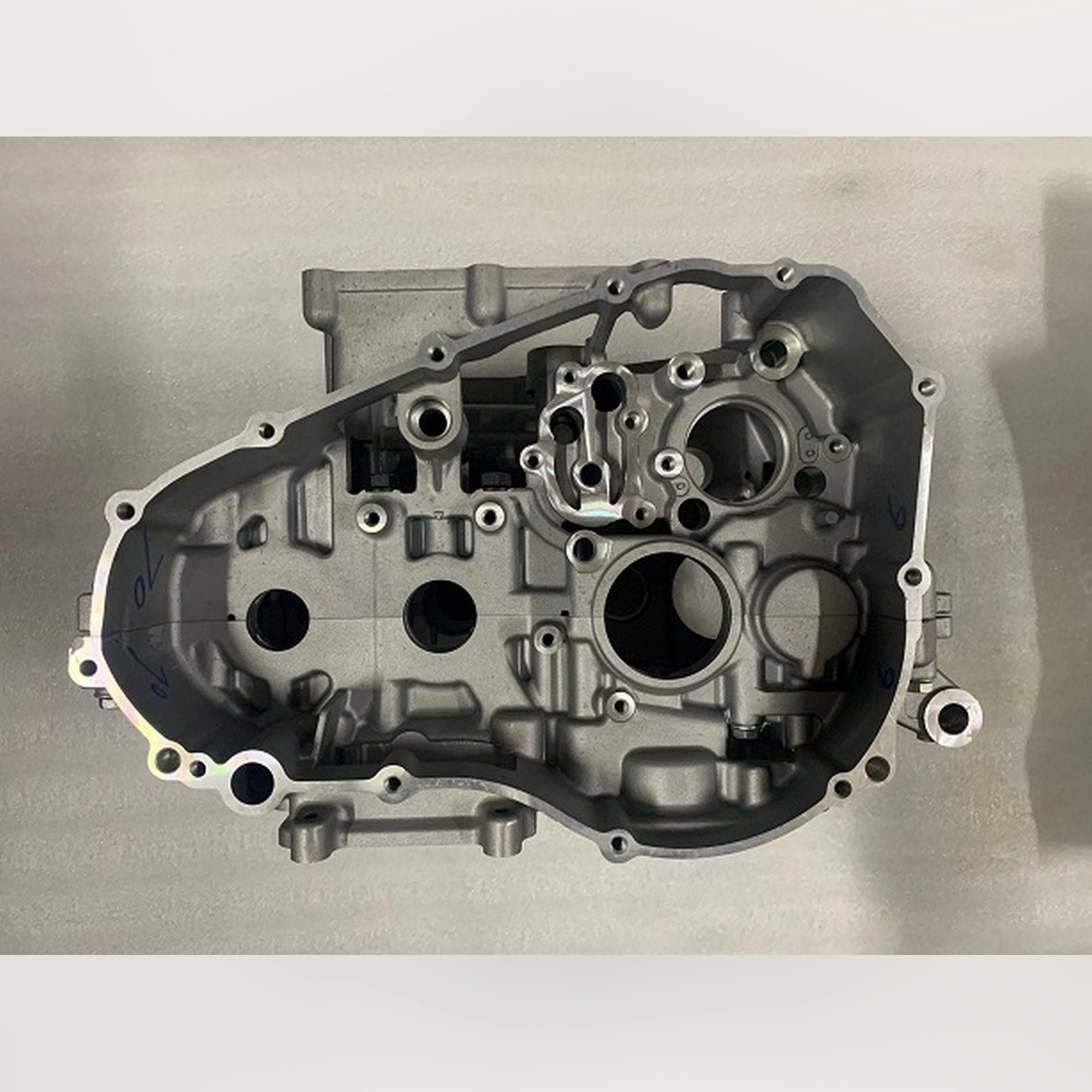 ARORA GP 250 SOL KARTEL KAPAĞI #GP250 - 122